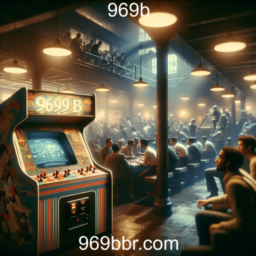 A História e Evolução dos Jogos de Arcade