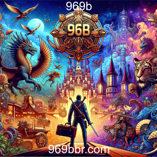 Explorando o Mundo Mágico dos Jogos de Fantasia no 969b